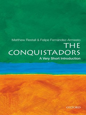 cover image of The Conquistadors